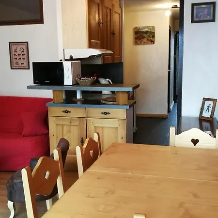 Le Schuss Apartamento