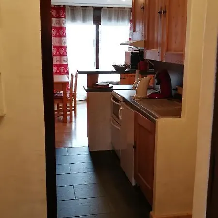 Le Schuss Apartamento *