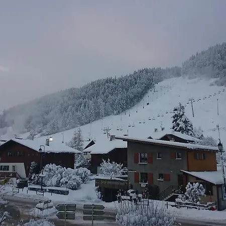Le Schuss Morzine