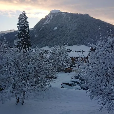 Le Schuss Morzine