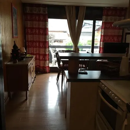 Apartamento Le Schuss