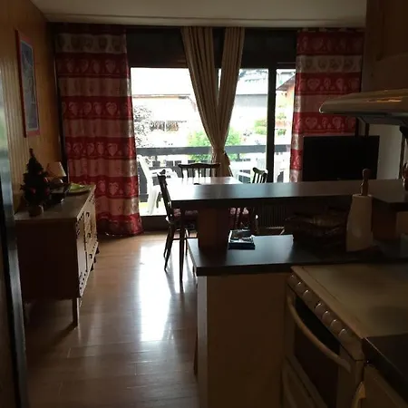 Apartamento Le Schuss *
